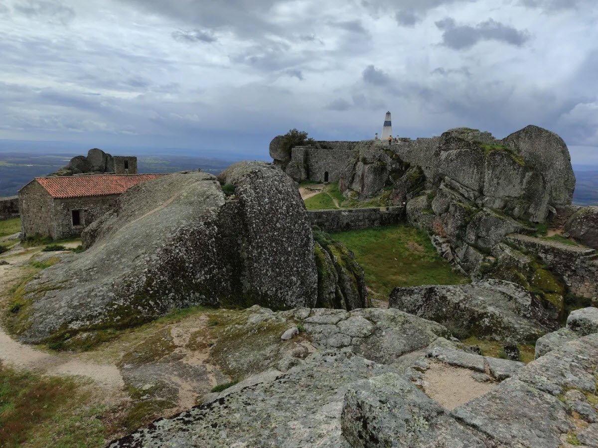 Castle of Monsanto, Portugal